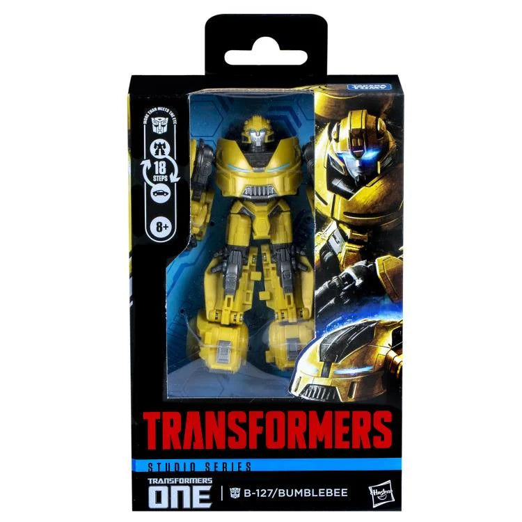 Transformers Studio Series Deluxe Class - Transformers One Bumblebee (B-127)
