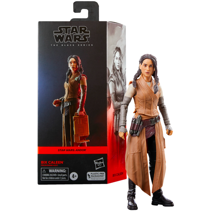 Star Wars Black Series - Andor #05 Bix Caleen