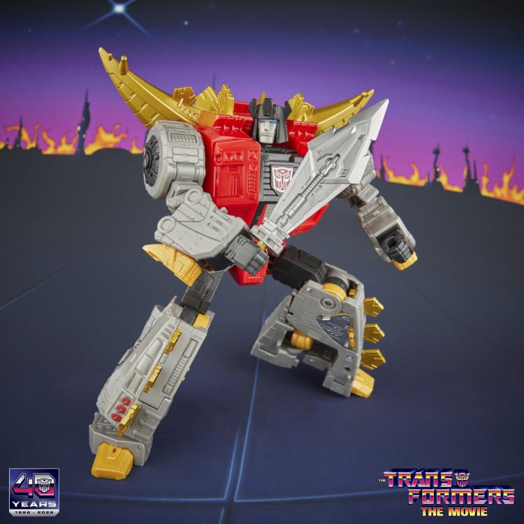 Transformers: Studio Series Leader Class #86-28 Dinobot Snarl