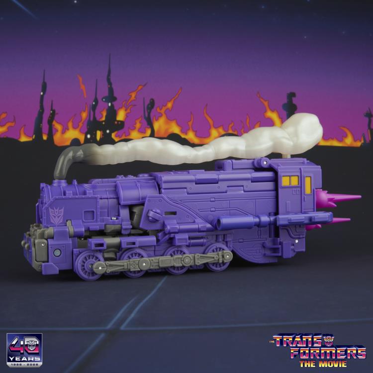 Transformers Studio Series The Transformers: The Movie Leader Class Astrotrain