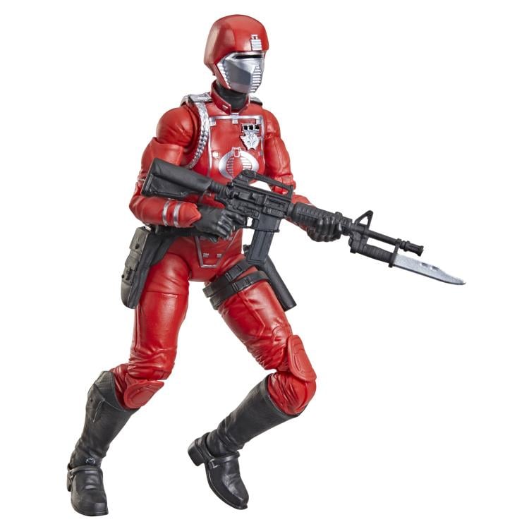 G.I. Joe - Classified Series Retro Cardback Crimson Guard