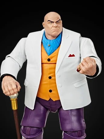 Marvel Legends Retro Collection Marvel's Kingpin