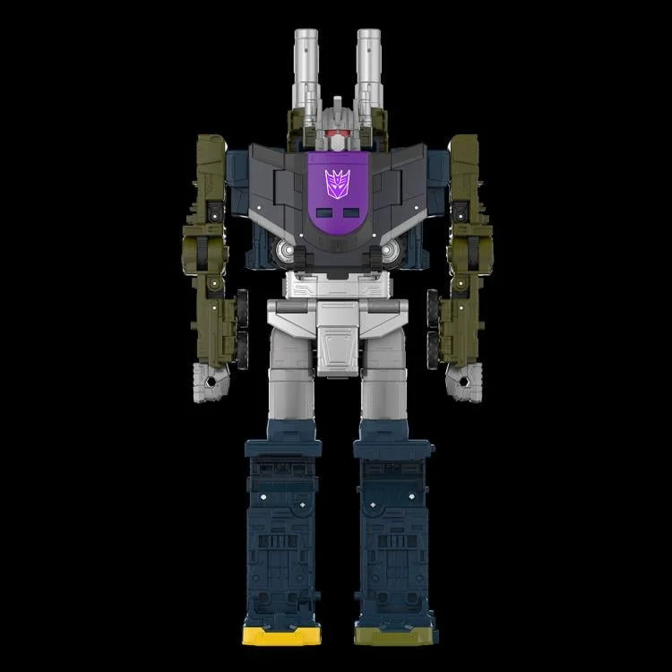 Transformers Age of the Primes Commander Class Combaticon Onslaught