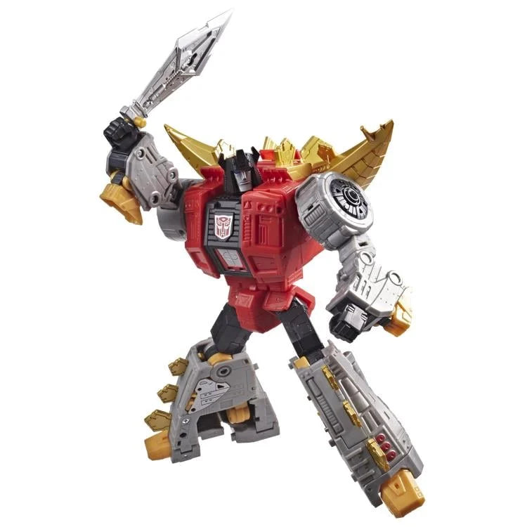 Transformers: Studio Series Leader Class #86-28 Dinobot Snarl