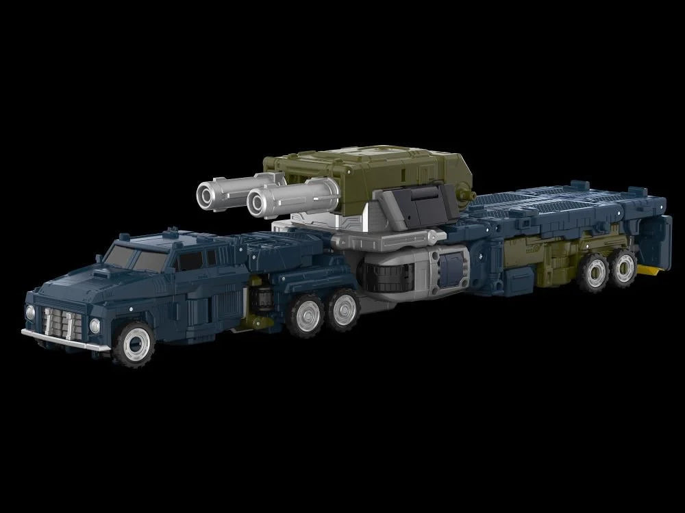 Transformers Age of the Primes Commander Class Combaticon Onslaught