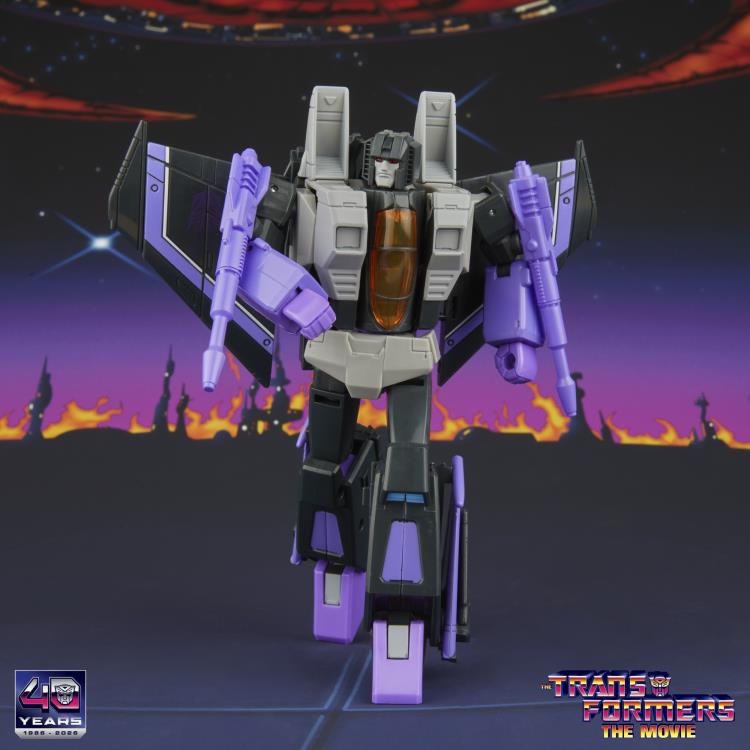 Transformers Studio Series Voyager Class The Transformers: The Movie Skywarp