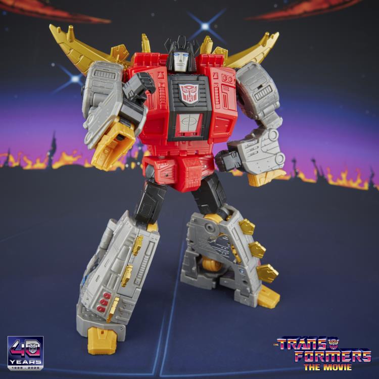 Transformers: Studio Series Leader Class #86-28 Dinobot Snarl