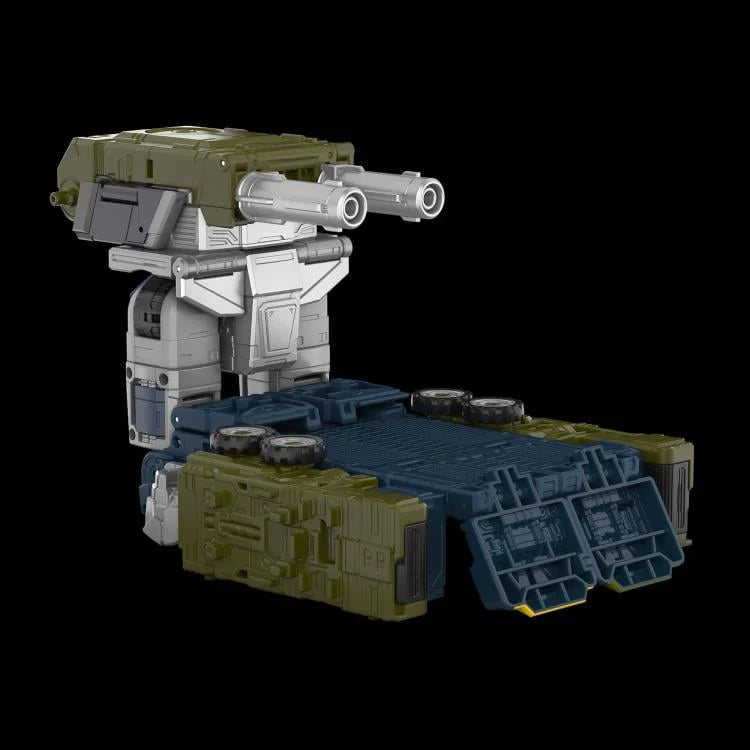 Transformers Age of the Primes Commander Class Combaticon Onslaught