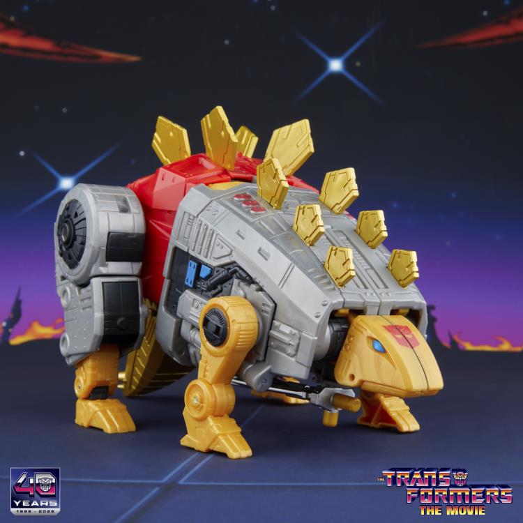 Transformers: Studio Series Leader Class #86-28 Dinobot Snarl