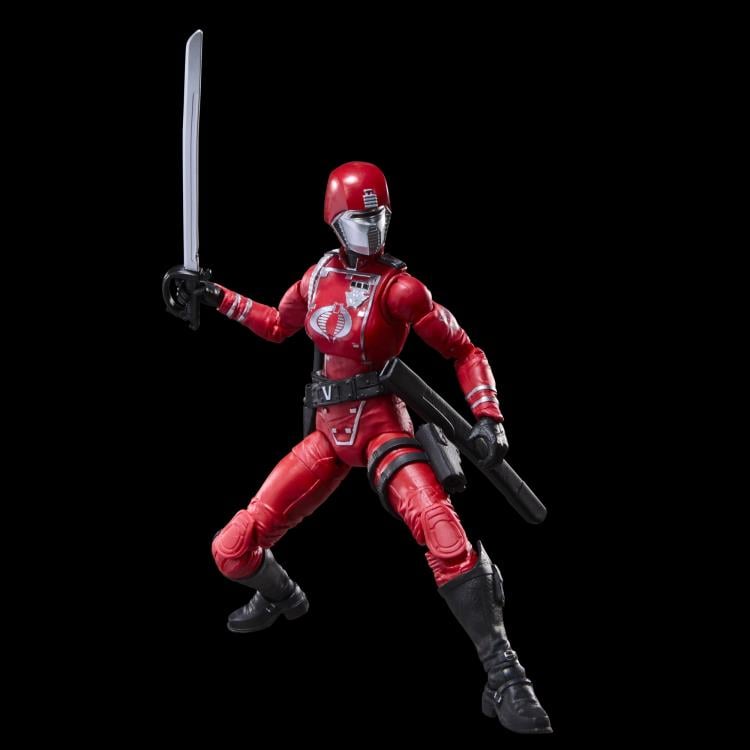 G.I. Joe - Classified Series Retro Cardback Crimson Guard