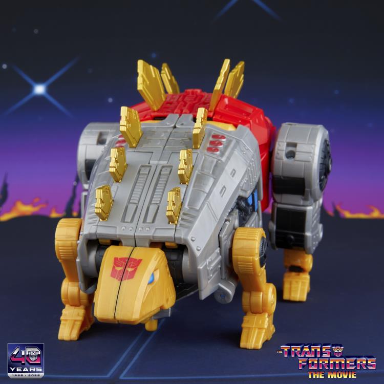 Transformers: Studio Series Leader Class #86-28 Dinobot Snarl