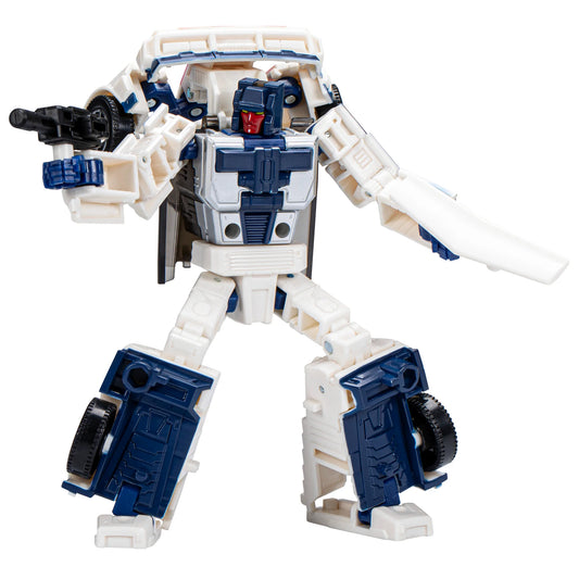 Transformers Legacy Evolution Deluxe Class - Breakdown