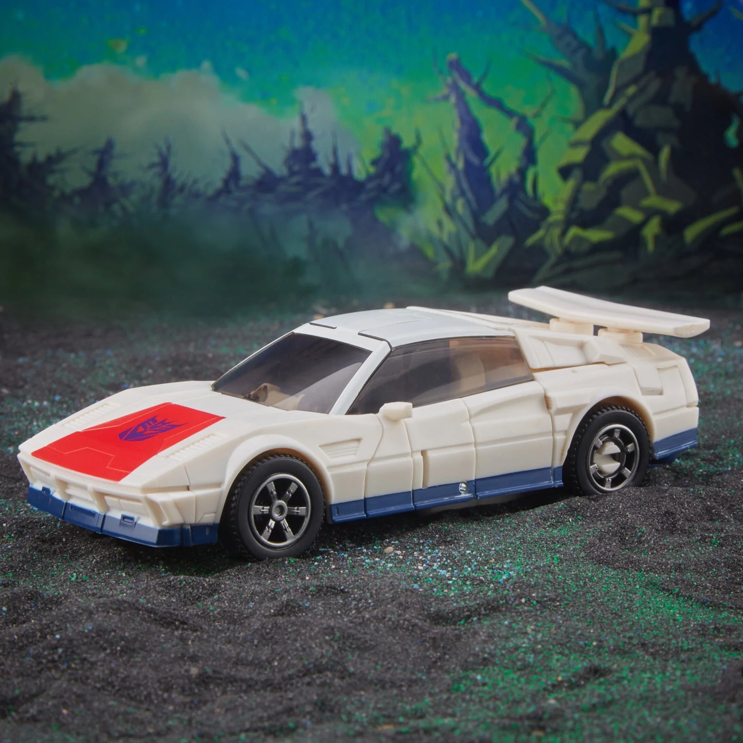Transformers Legacy Evolution Deluxe Class - Breakdown