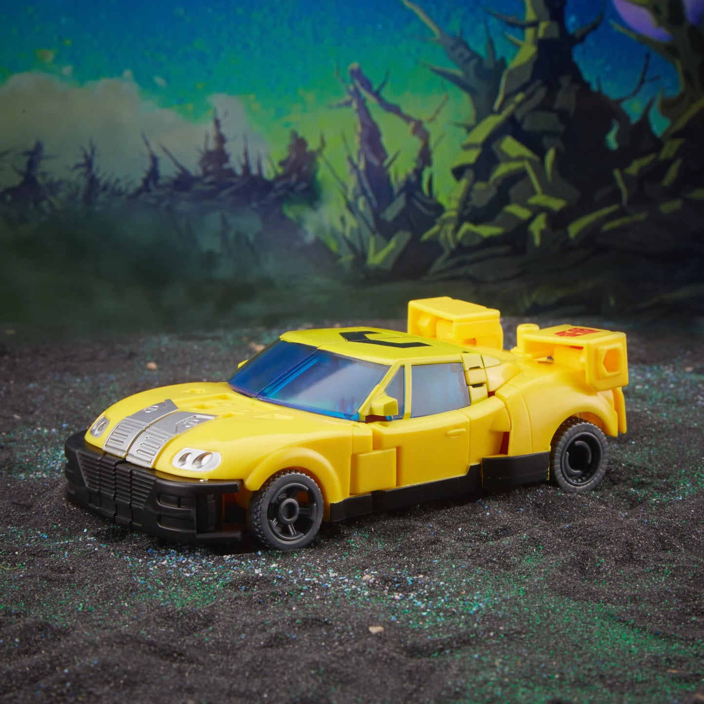 Transformers Legacy Evolution Armada Universe Deluxe Class - Hotshot